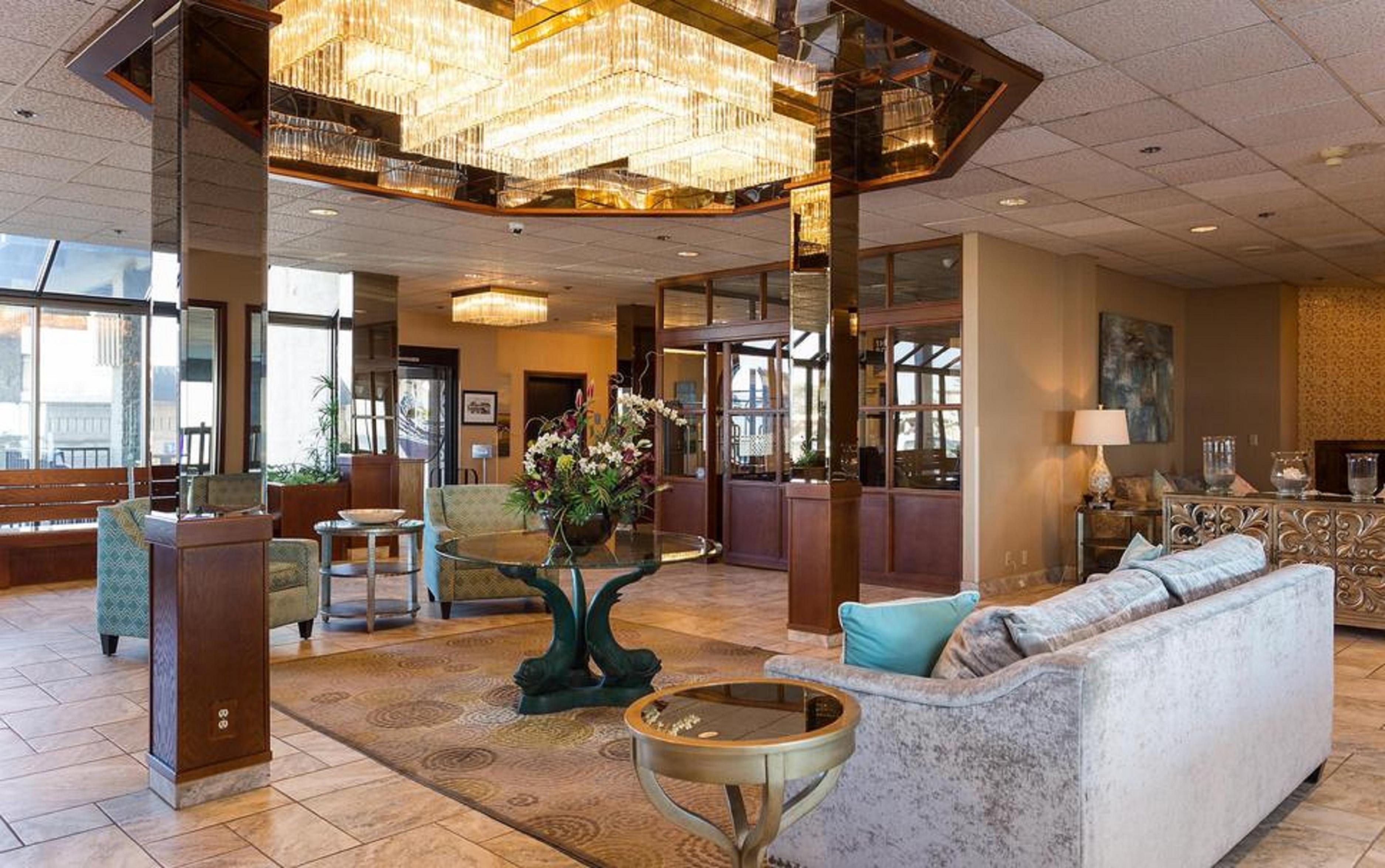 Promenade Inn & Suites Oceanfront Seaside Exterior photo