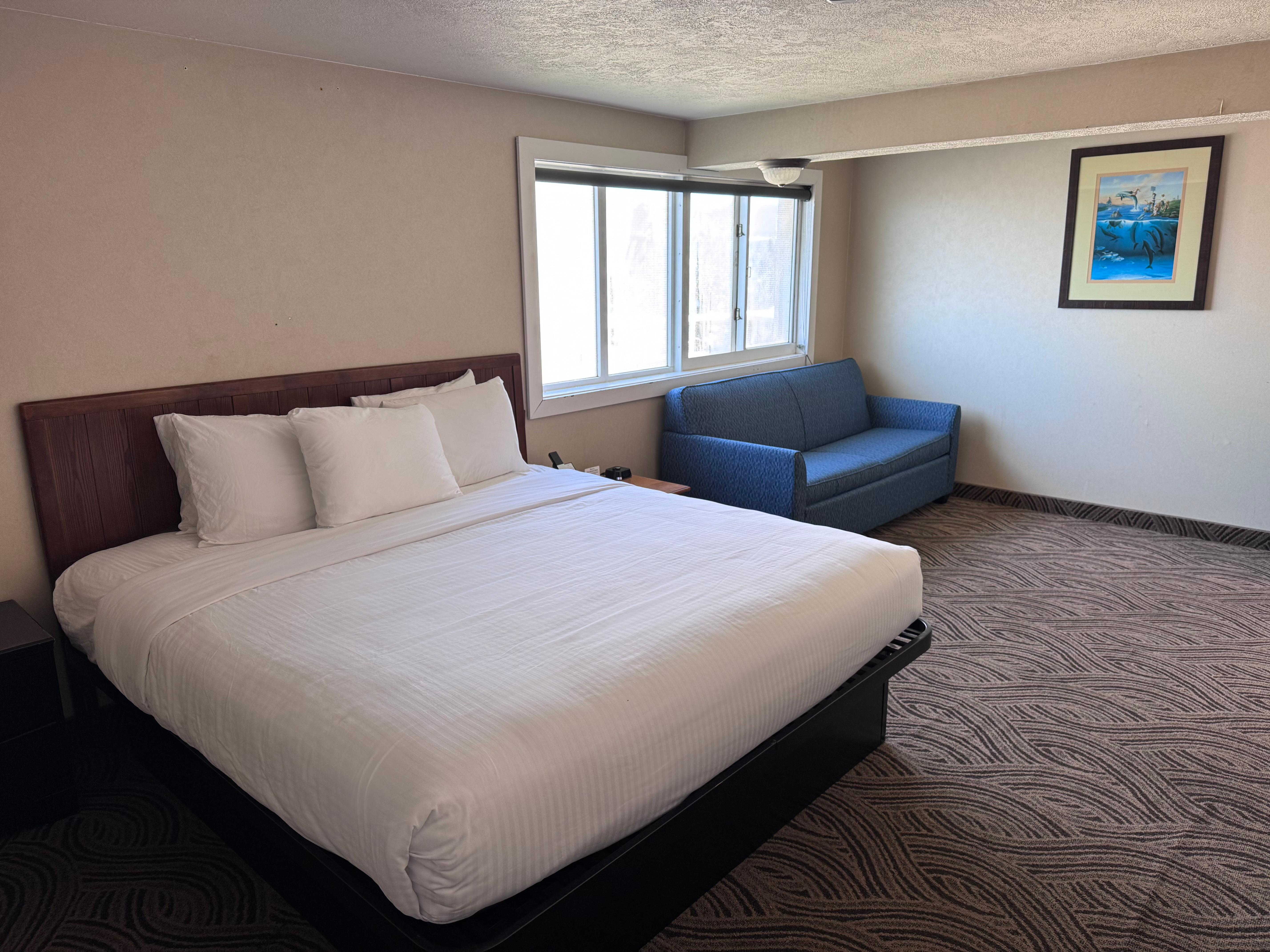 Promenade Inn & Suites Oceanfront Seaside Exterior photo